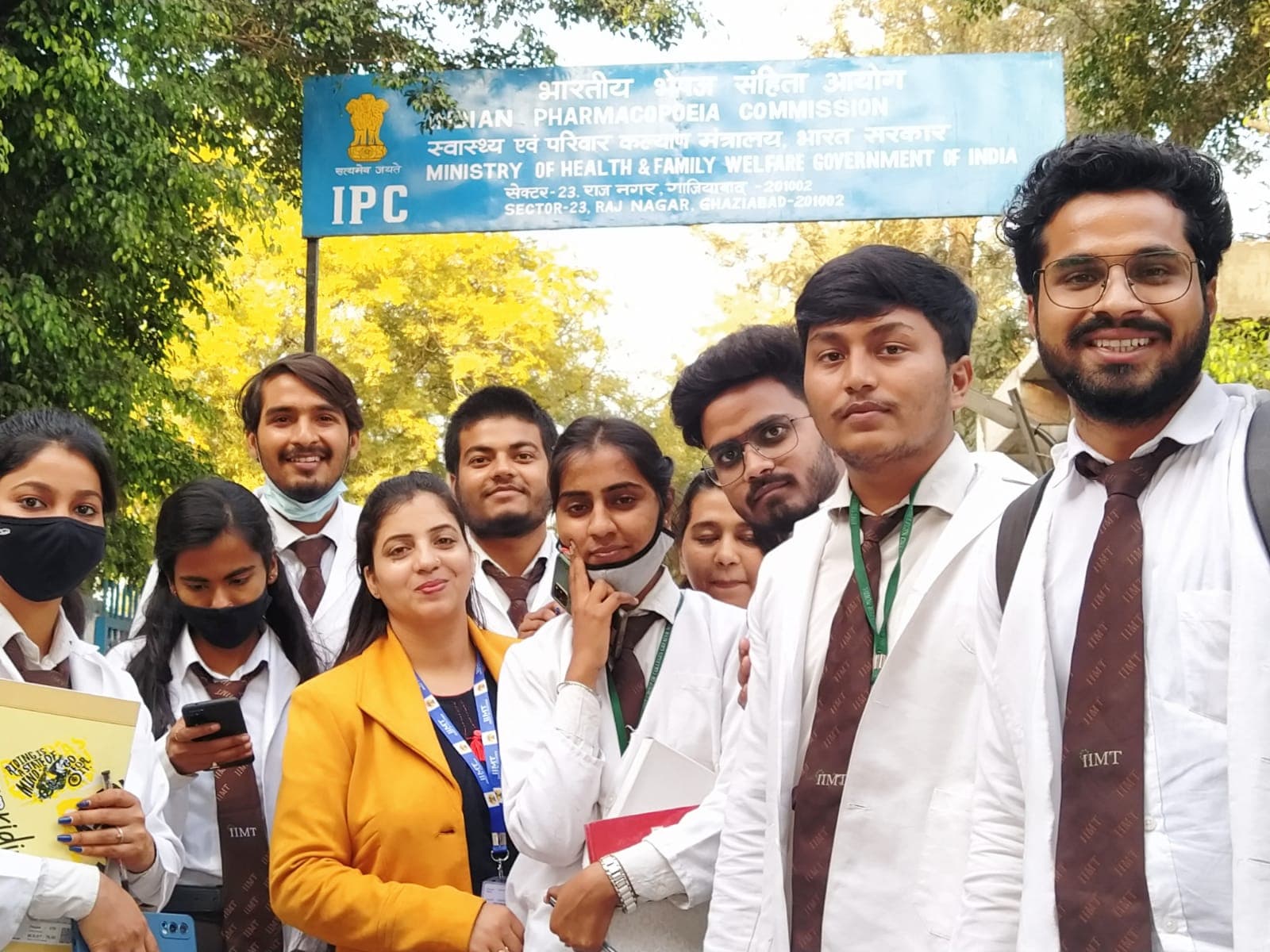 IIMT College of Pharmacy Greater Noida Activities photo 12